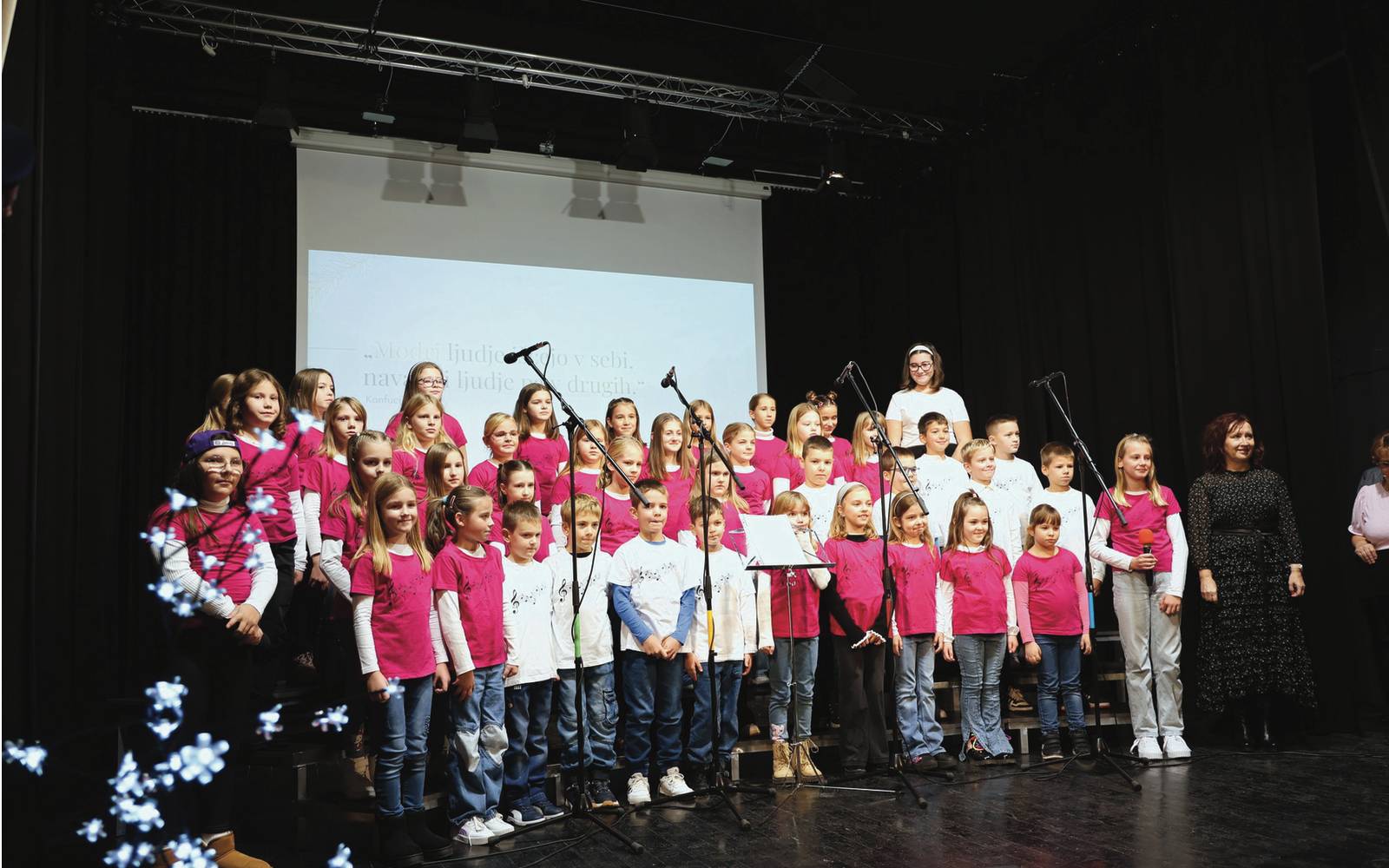 Na dobrodelnem koncertu zbrali dobrih 1.600 evrov