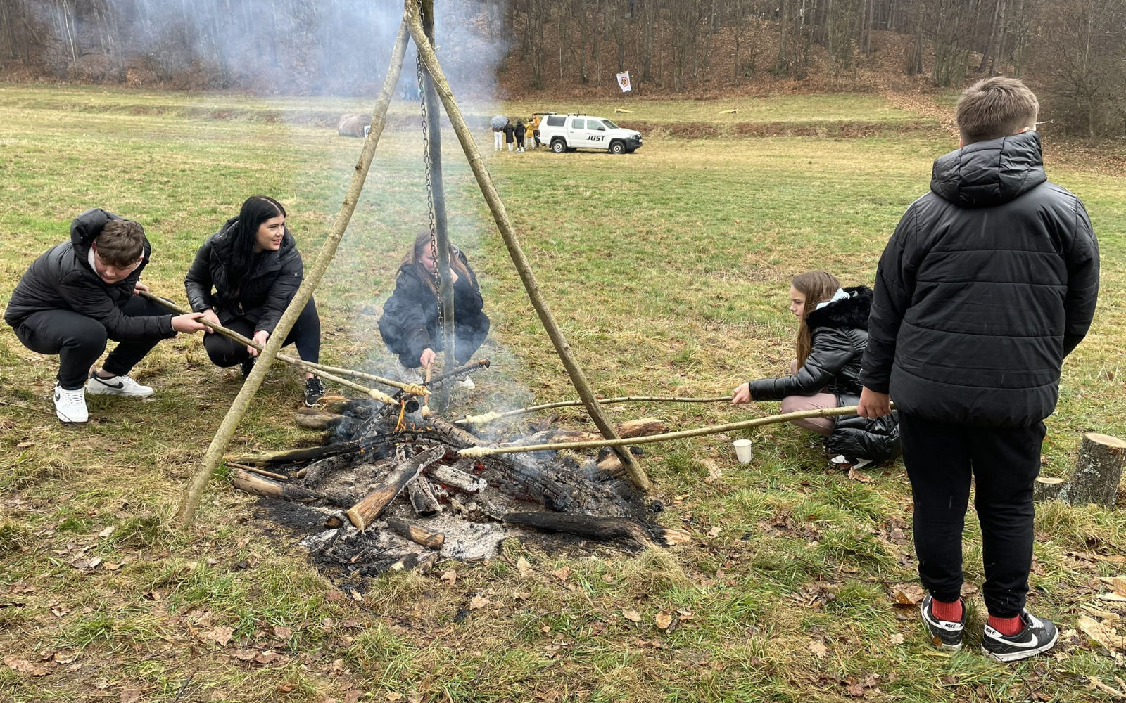 cerkvenjak tabor skavti