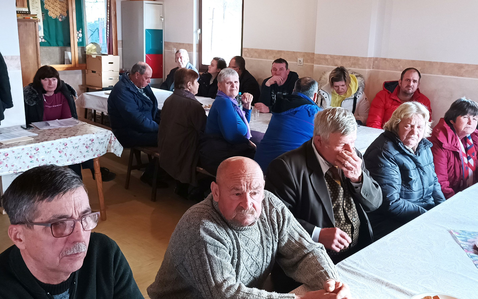 cerkvenjak zbor cebelarji