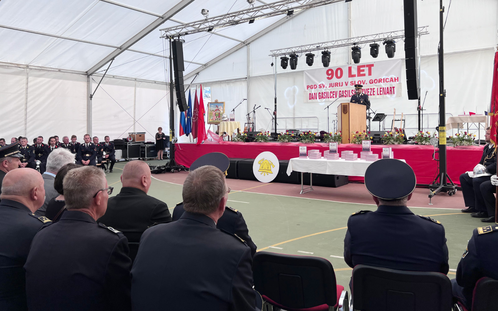 gasilci jurij kukovec