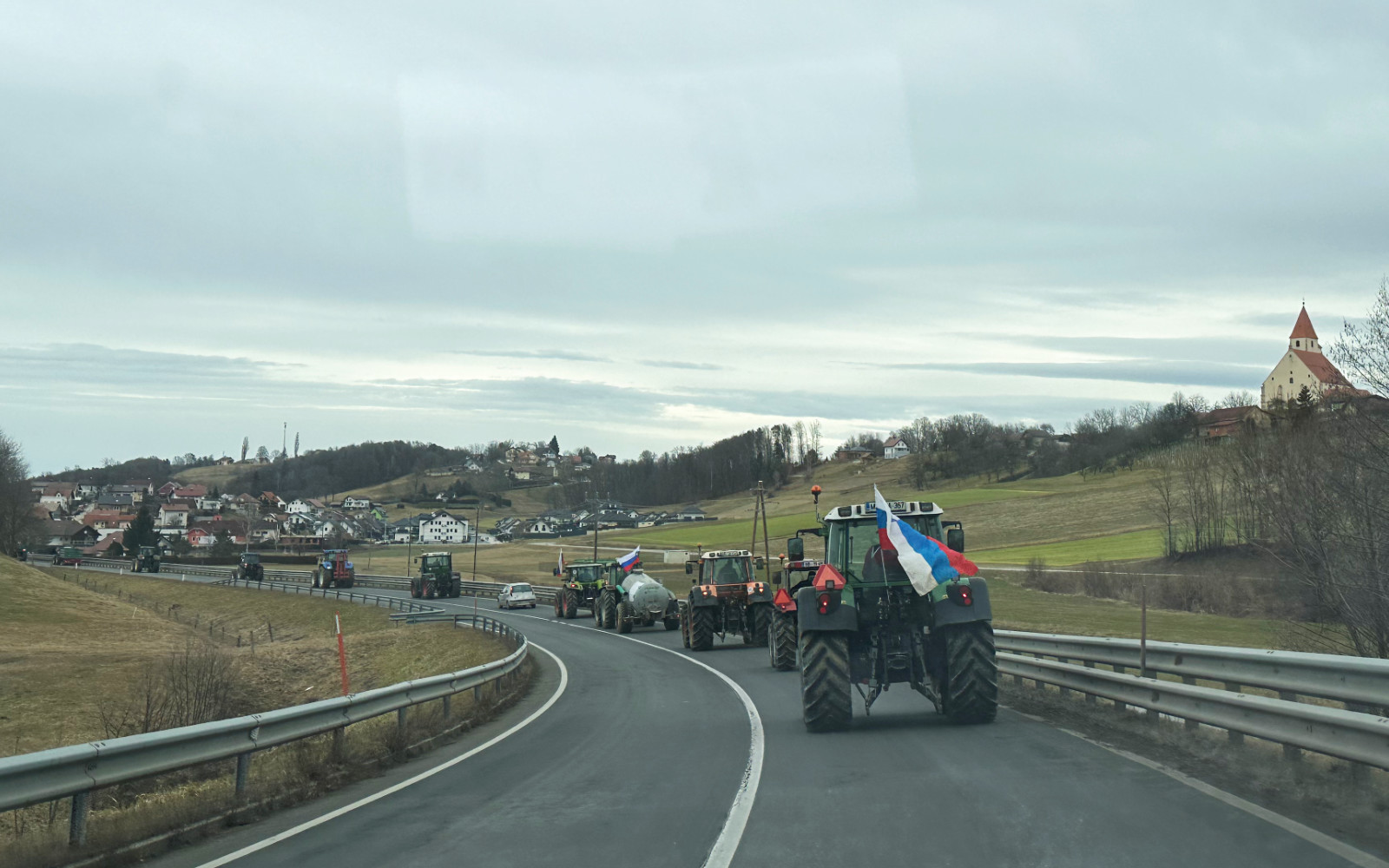 kmetje protest 4