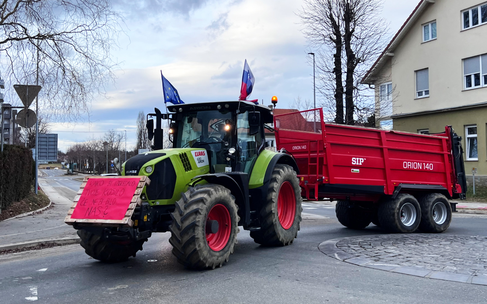 kmetje protest 5