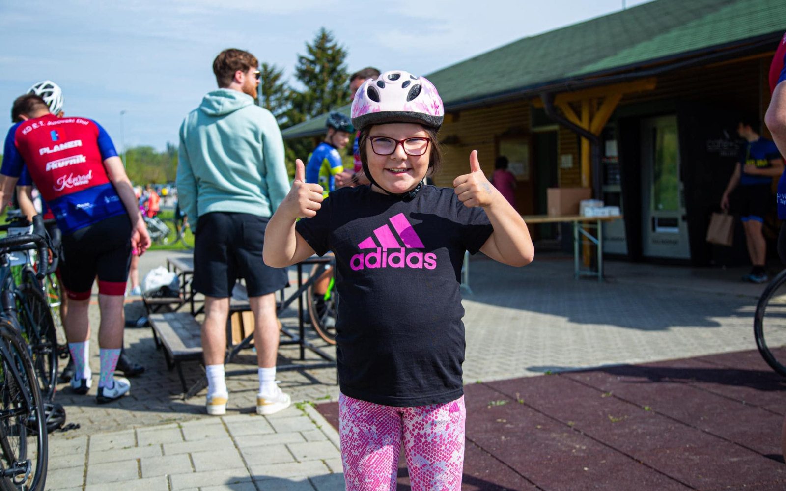 kolesarski maraton zabava