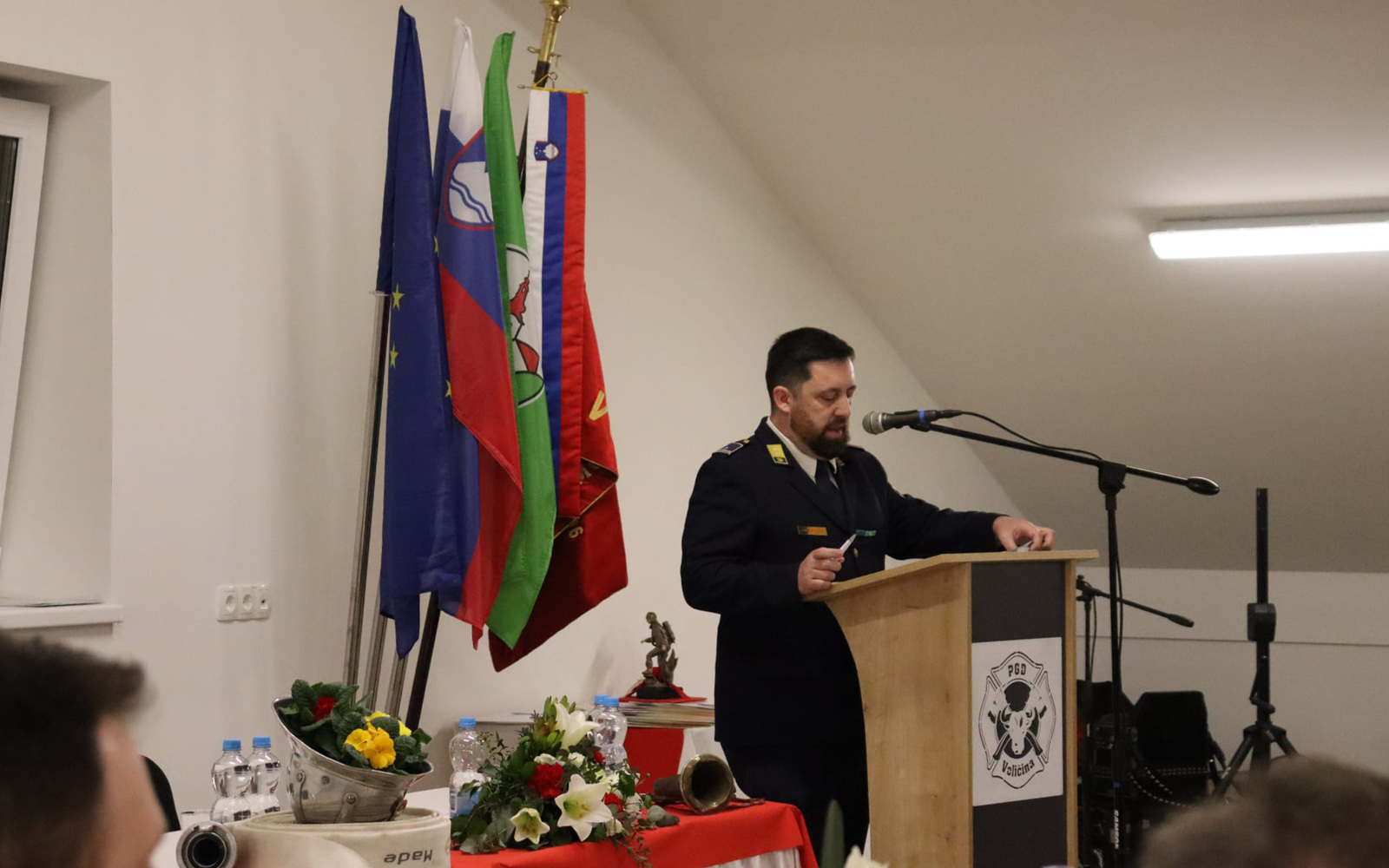 pgd volicina oz govor