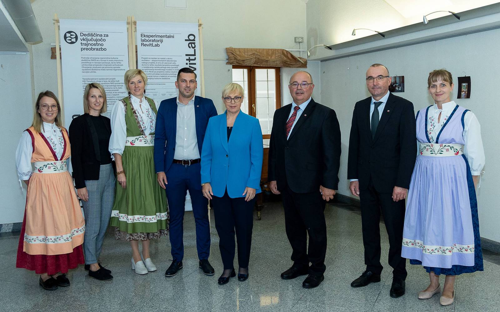 predsednica lenart 1909