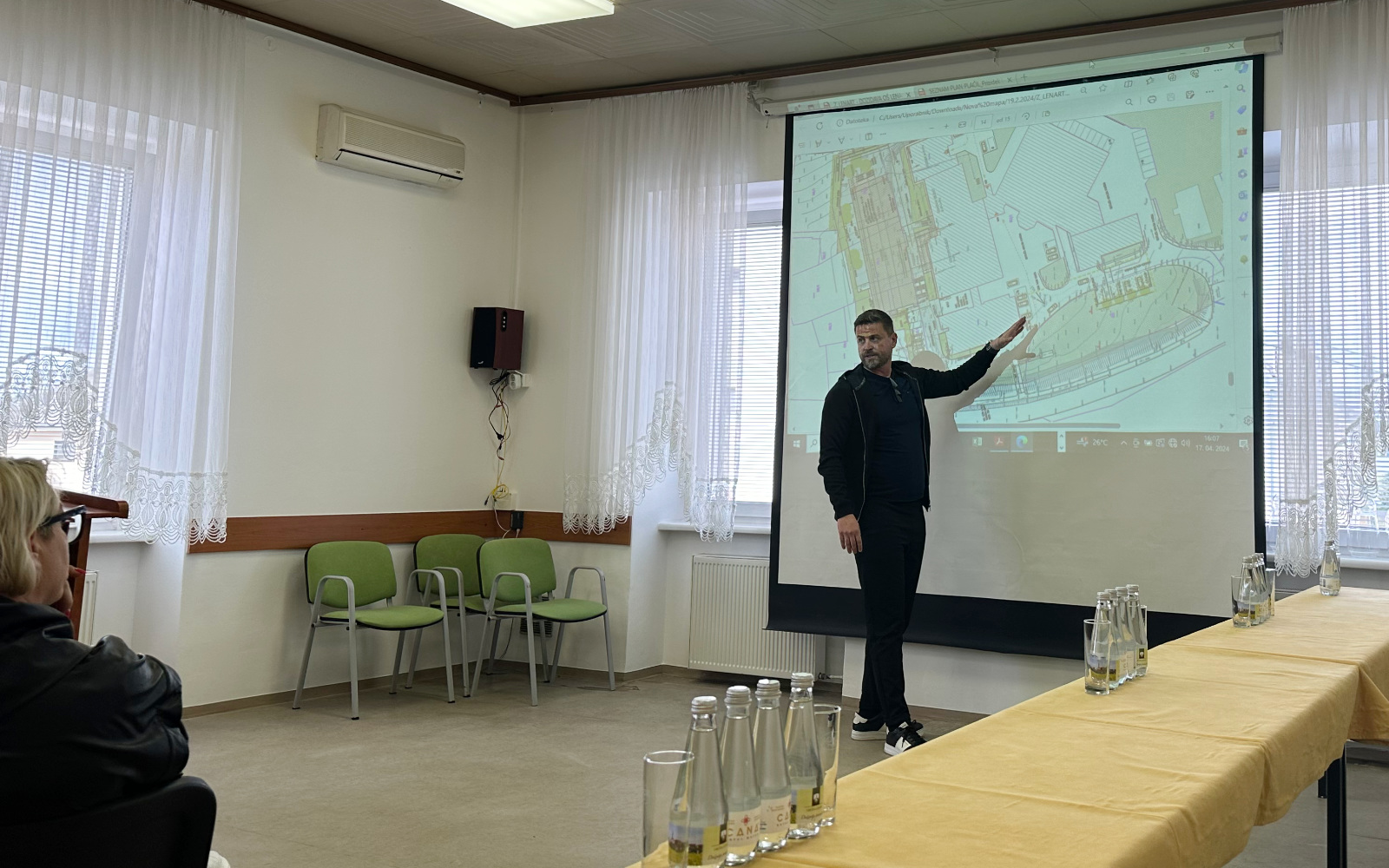 prizidek predstavitev 2