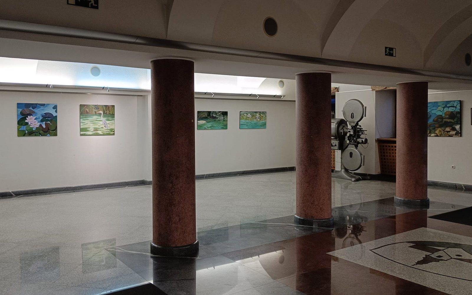 razstava lenart avla