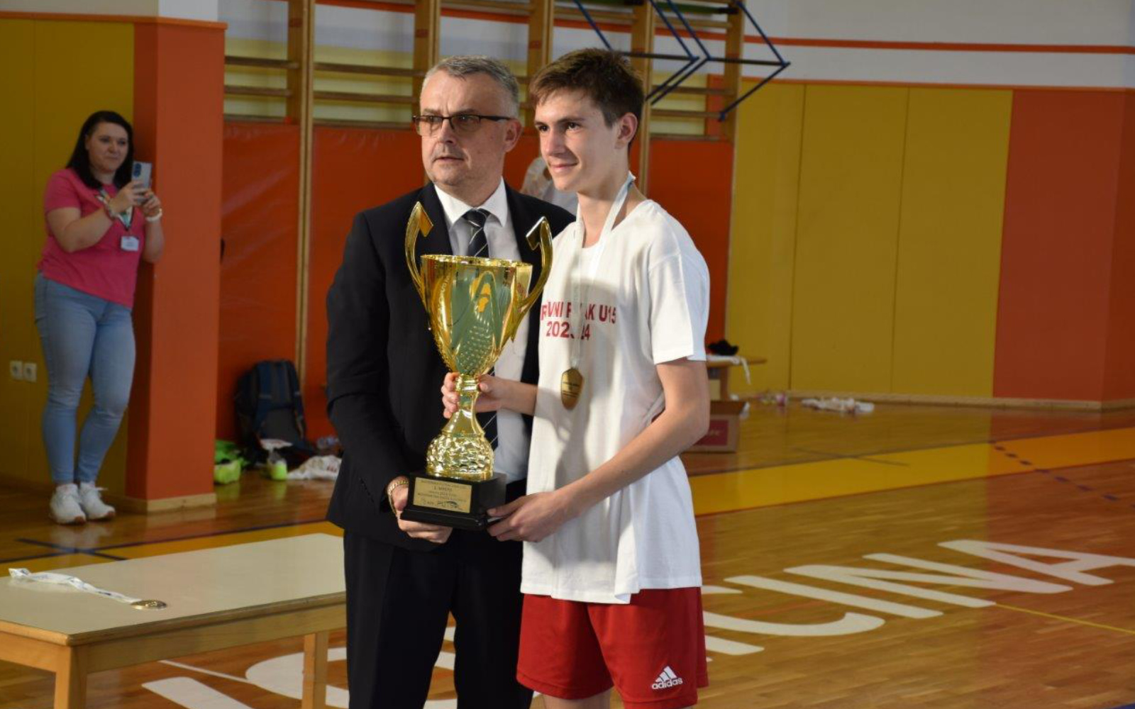 u15 kmn asd