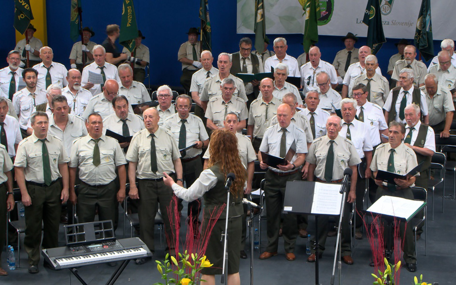 ubrano petje 14062024