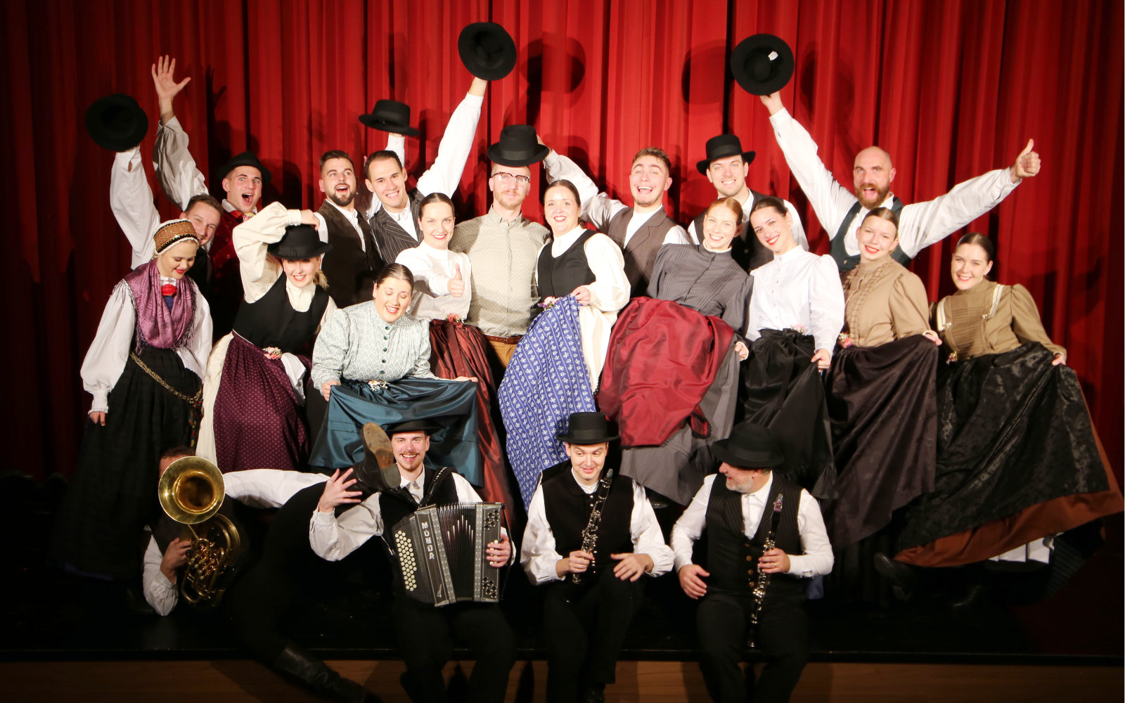 Na lenarškem odru so oživili preteklost