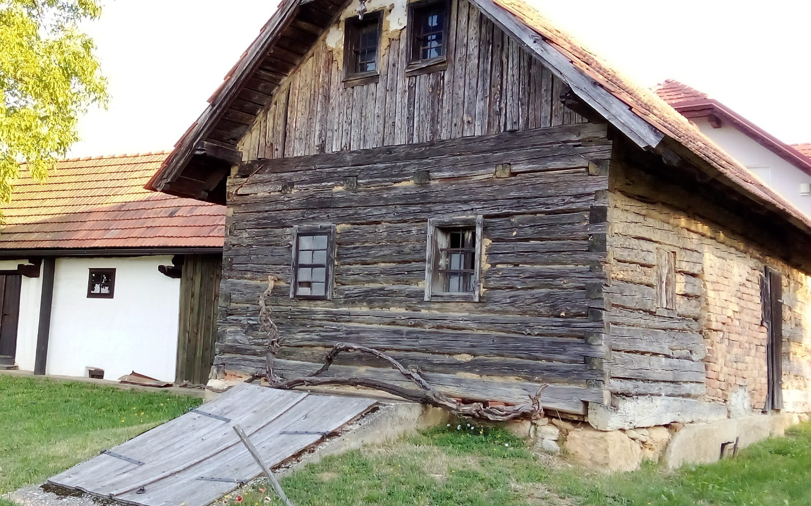 Skrb za viničarsko dediščino