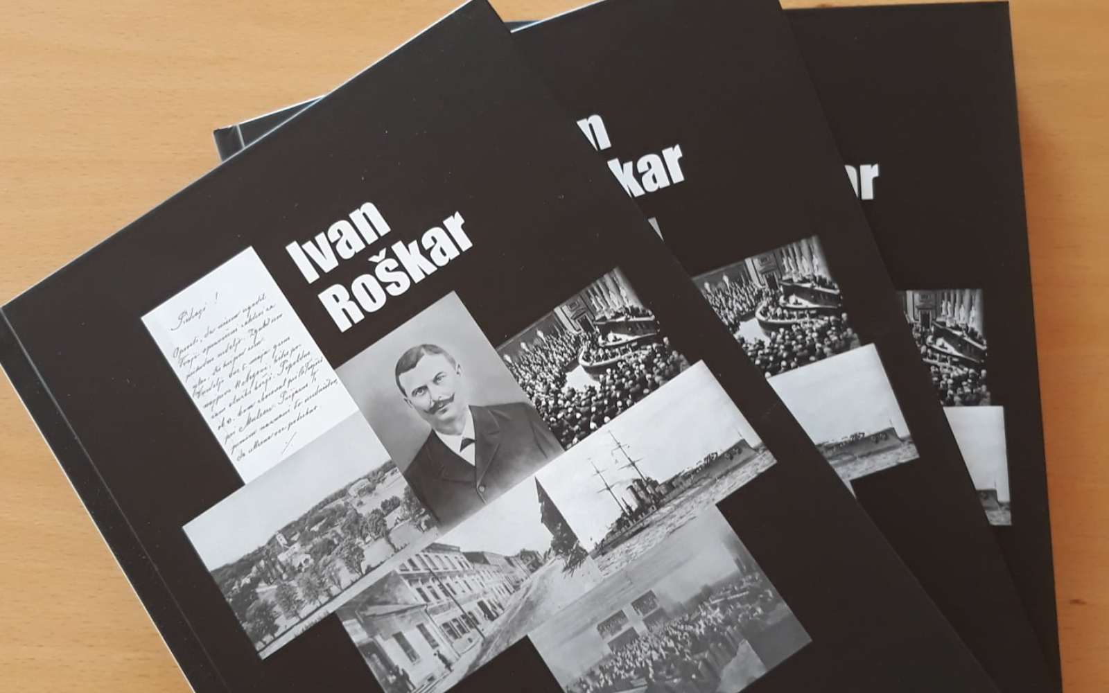 165 let rojstva Ivana Roškarja z Malne 