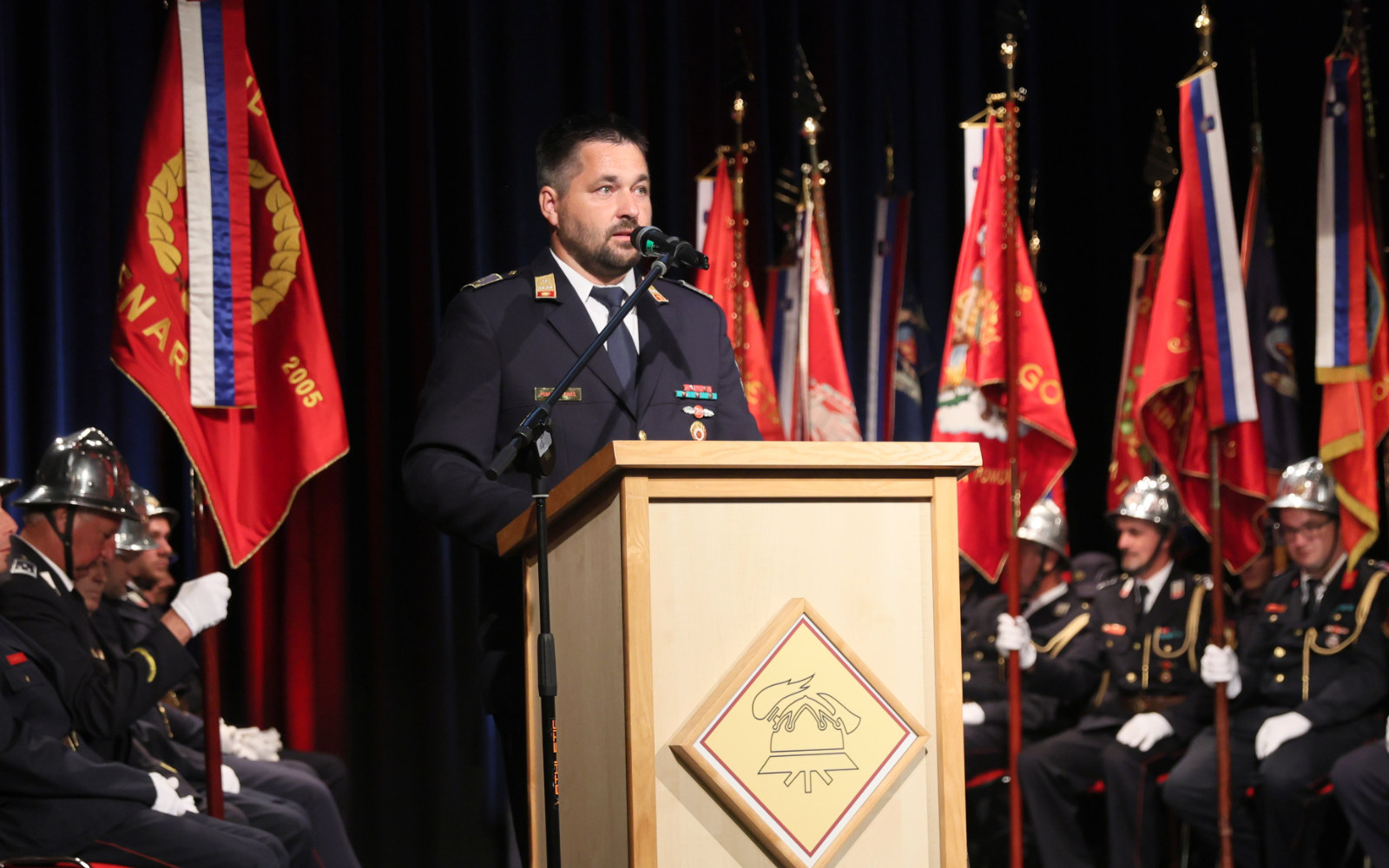 Poveljnik GZ Lenart Robert Kukovec: Ljudje nas še vedno spoštujejo