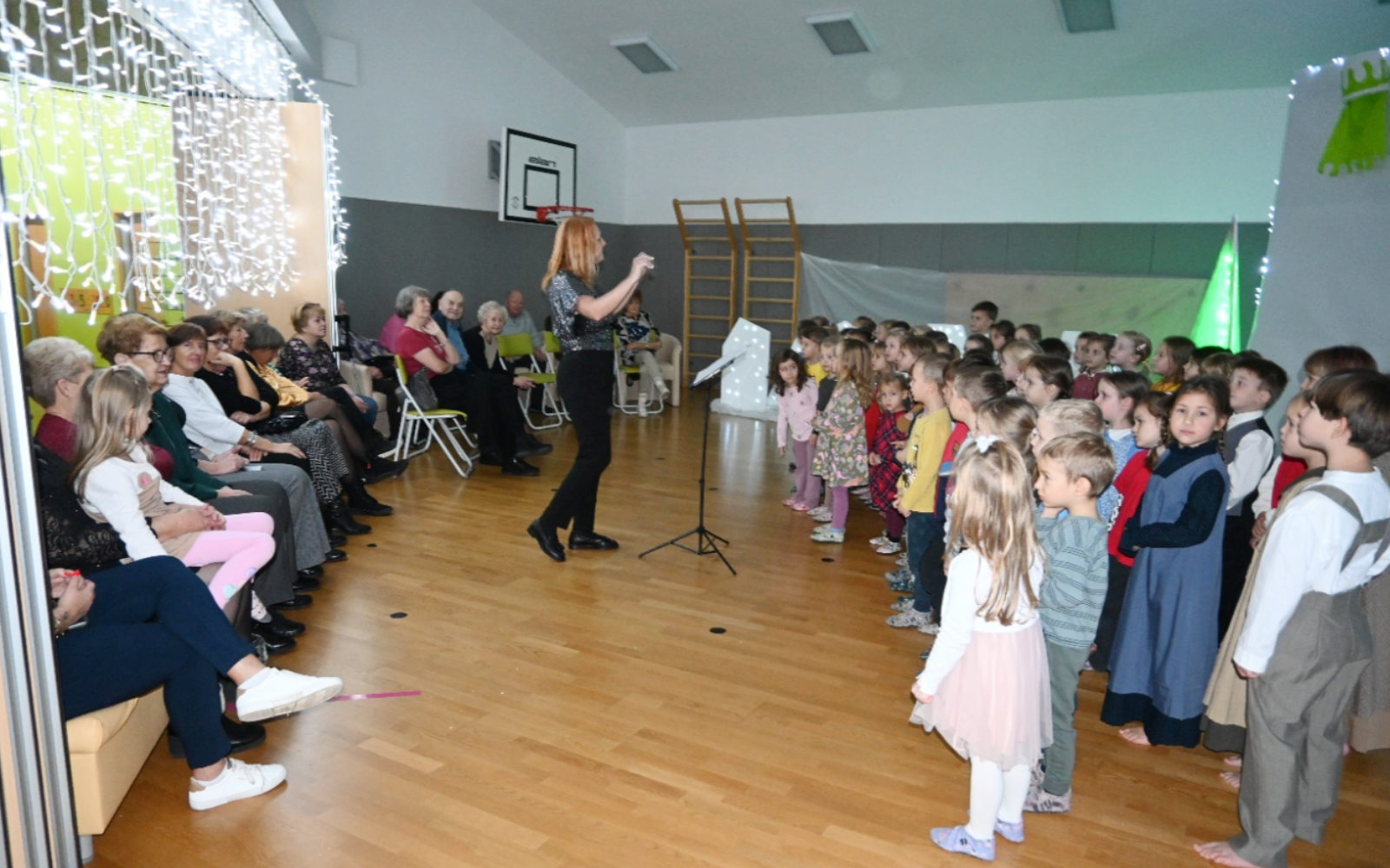 Srečanje, ki diši po spominih