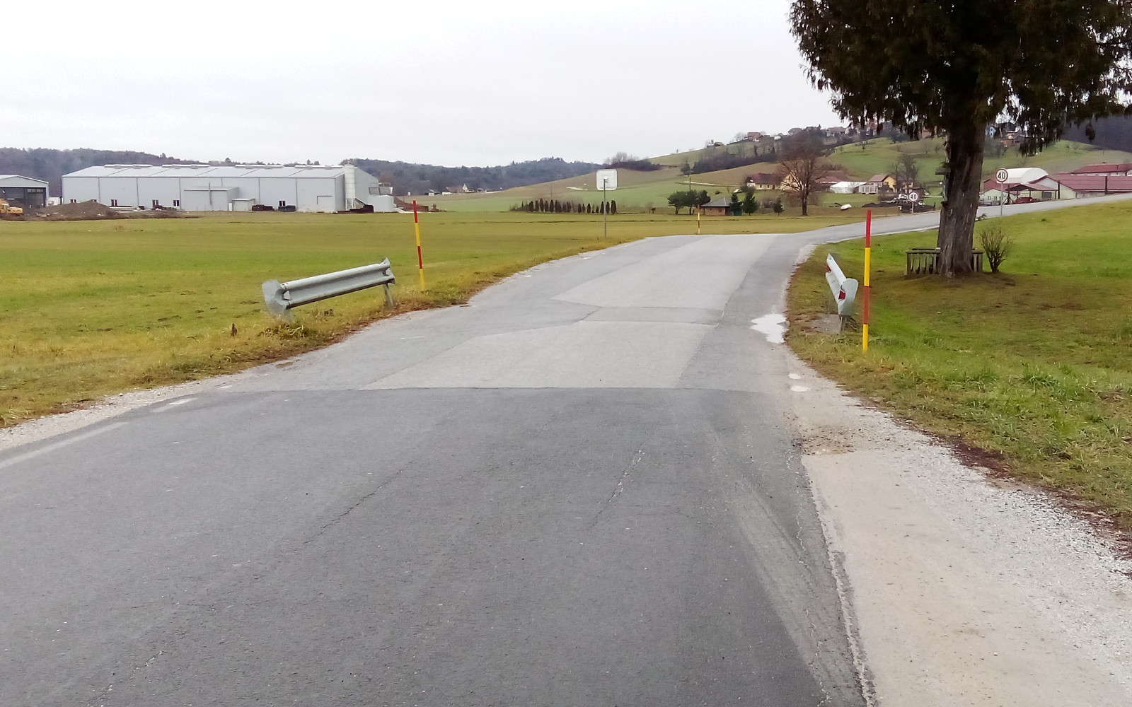 Lenart vse glasneje kliče po obvoznici