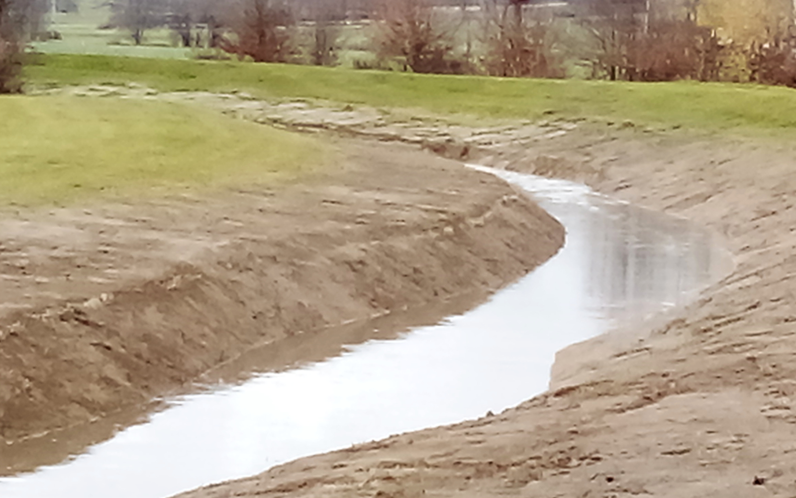 Za večjo poplavno varnost Velke, Globovnice in Ročice