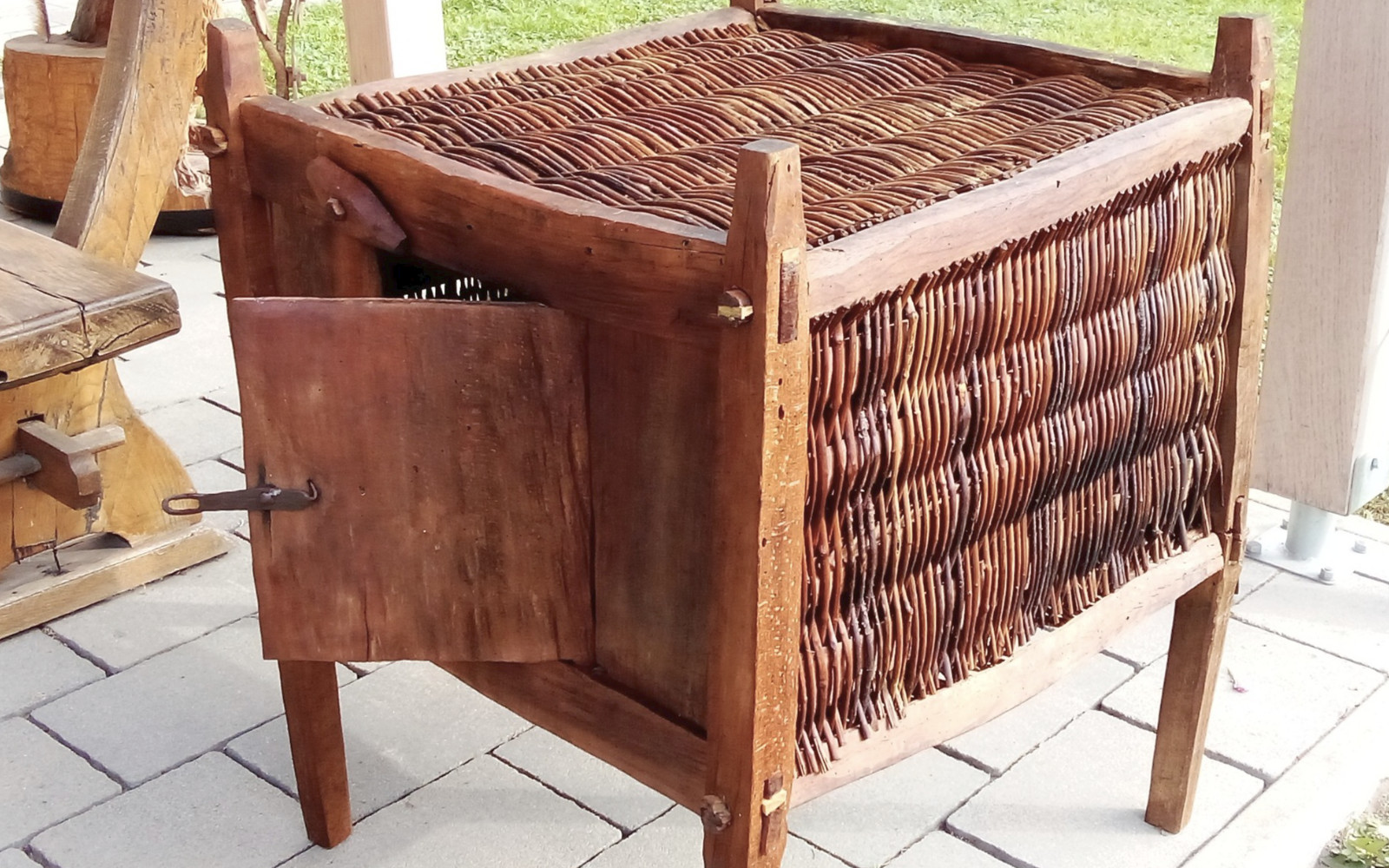 Mesaršak – kaj neki je že to?