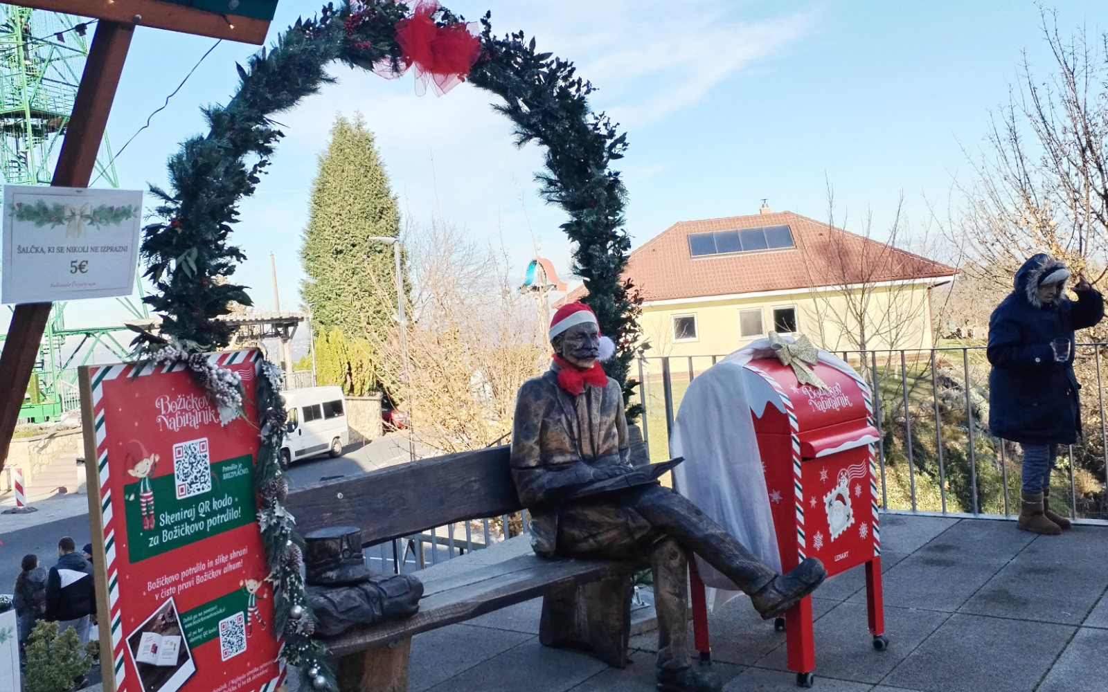 Praznični sejem v Zavrhu