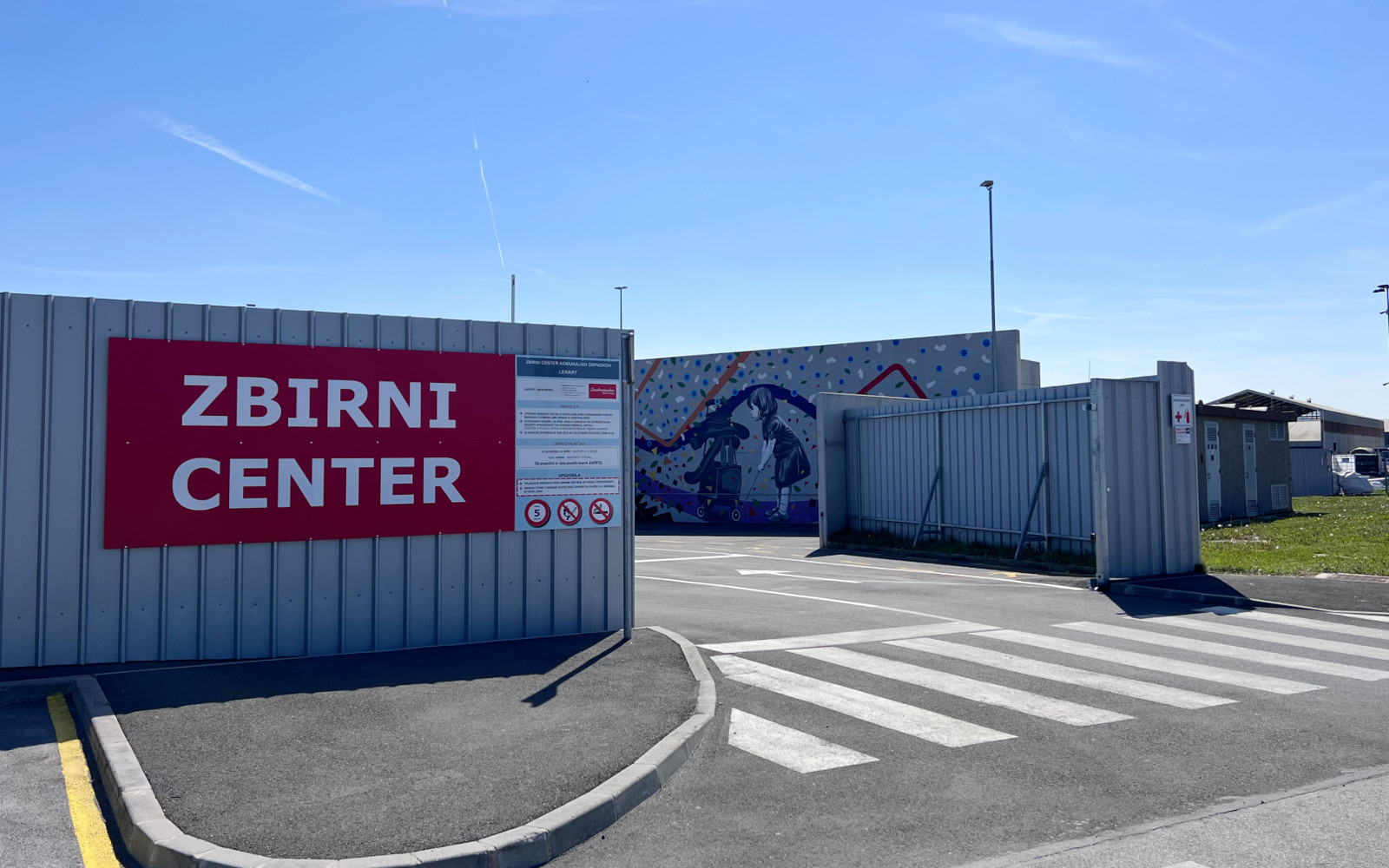 zbirni center 2103