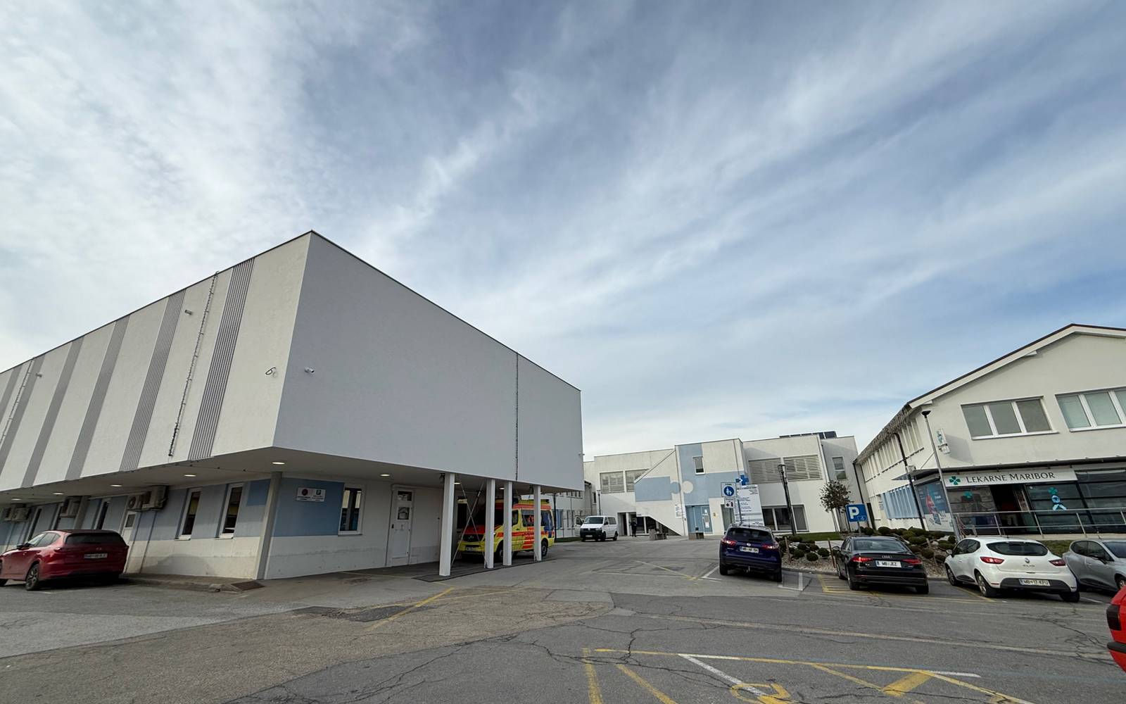 Kakšna usoda čaka Zdravstveni dom Lenart?