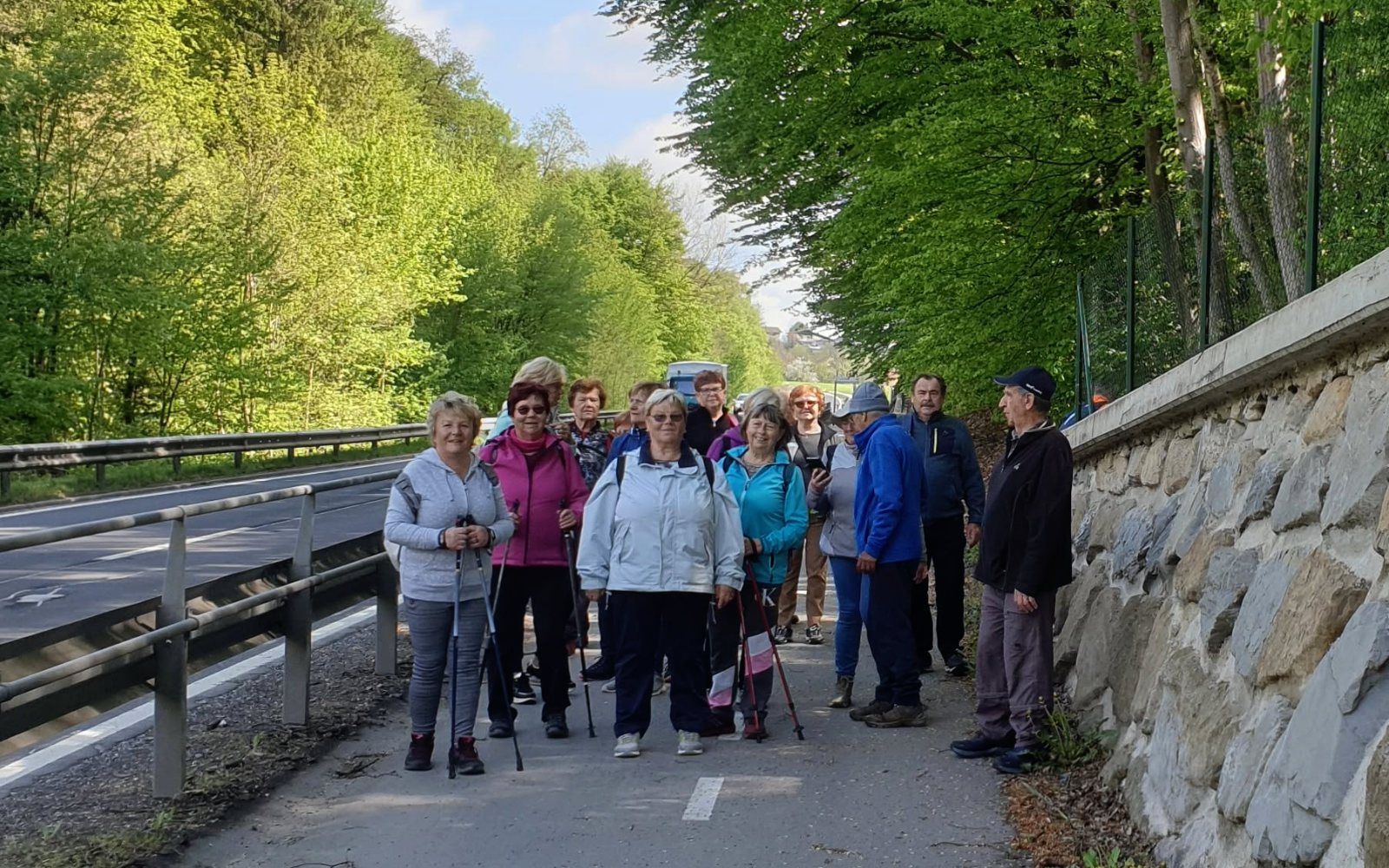 Pestro dogajanje upokojenci 2306 1