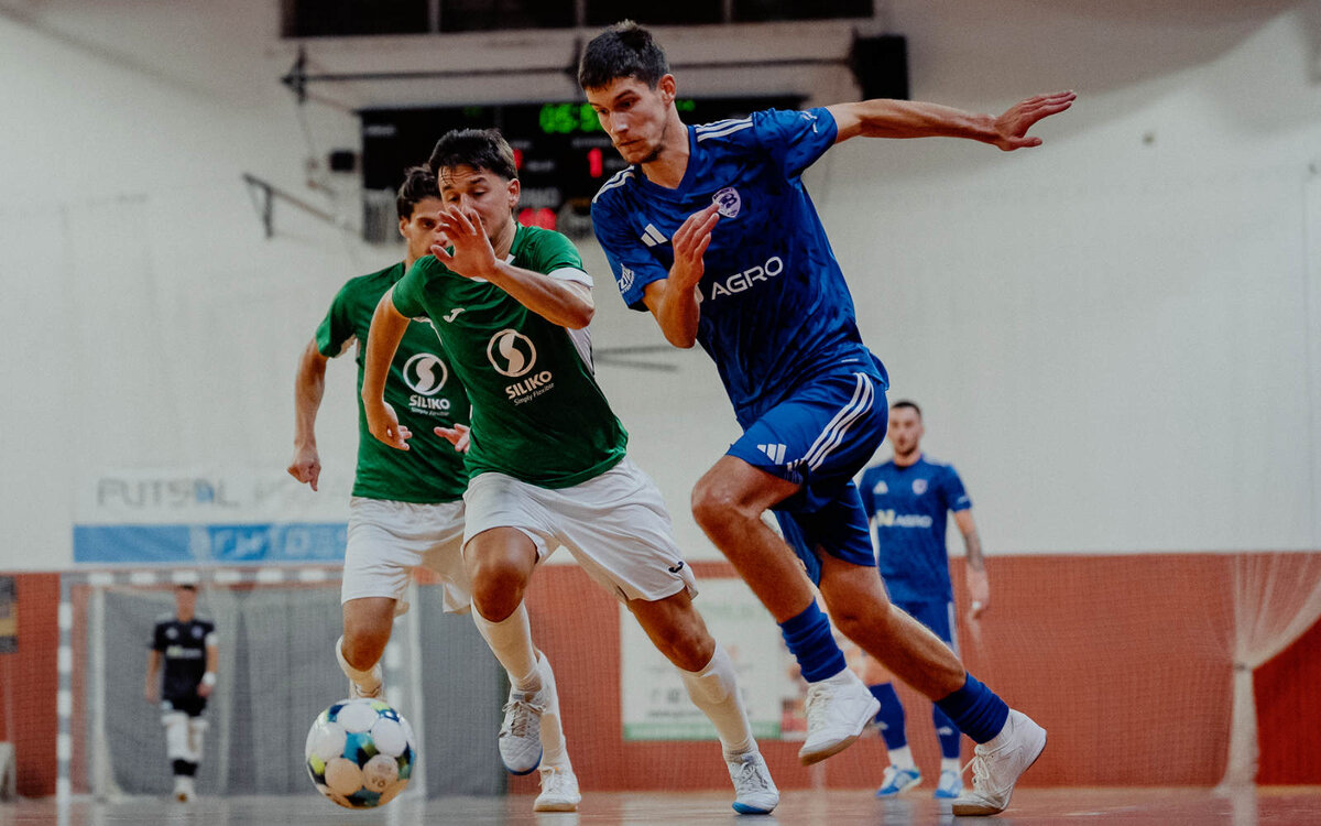 Benedikt futsal siliko 2 2109