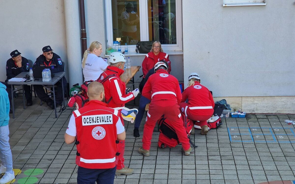 Benedikt CZ in RK2