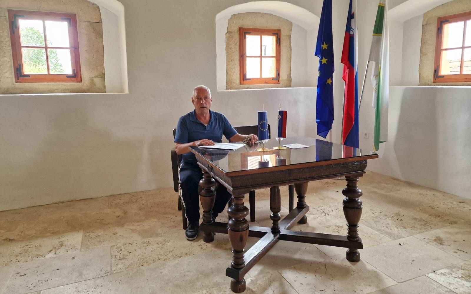 Milan Budja – navdušenec nad starinami