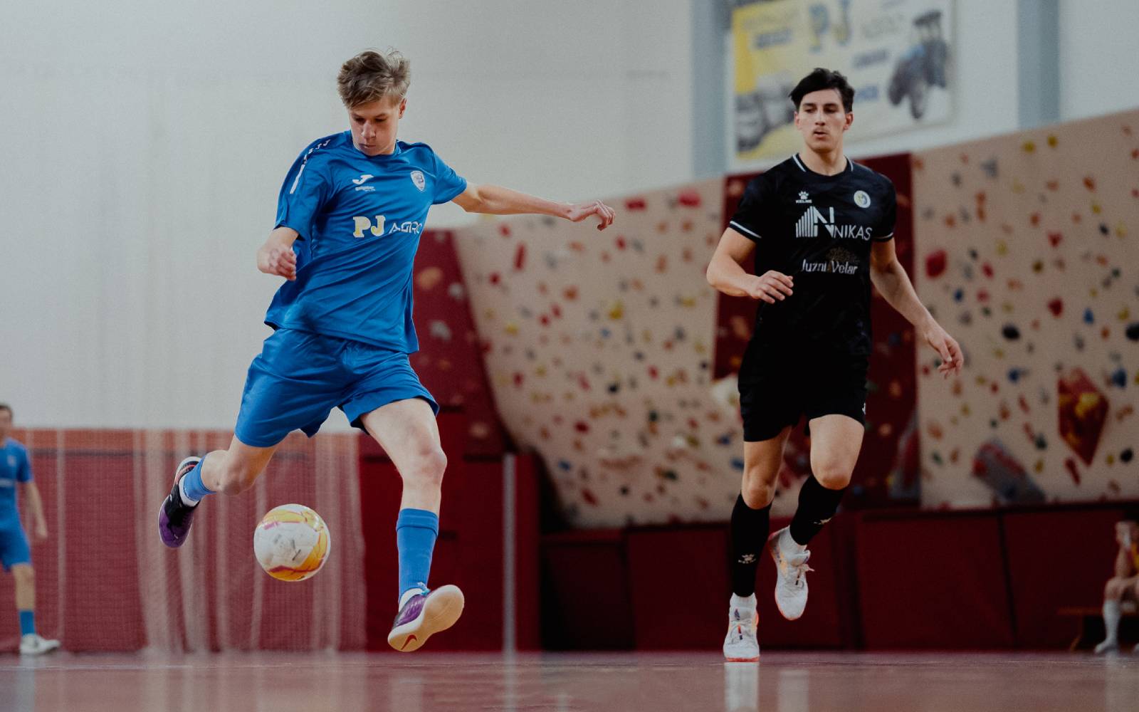 Jaka Čeh – mladi up slovenskogoriškega futsala