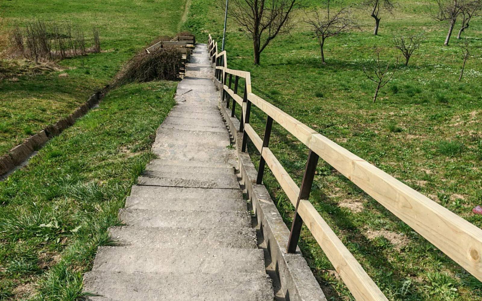 Za varnejšo pot do Svetih Treh Kraljev