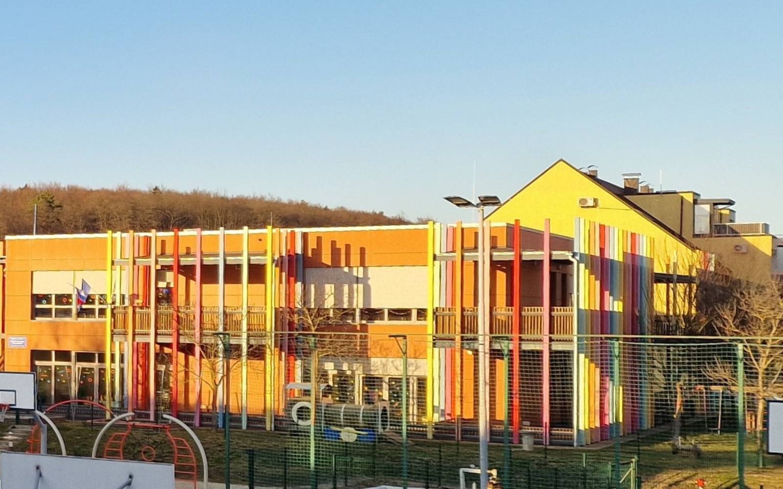 V benediškem vrtcu kmalu 136 malčkov