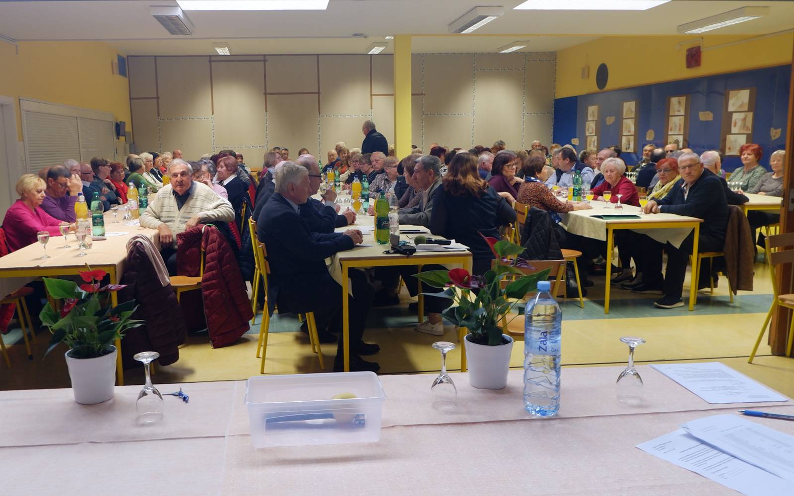 Lenarški upokojenci bodo program dela potrdili na občnem zboru 14. marca