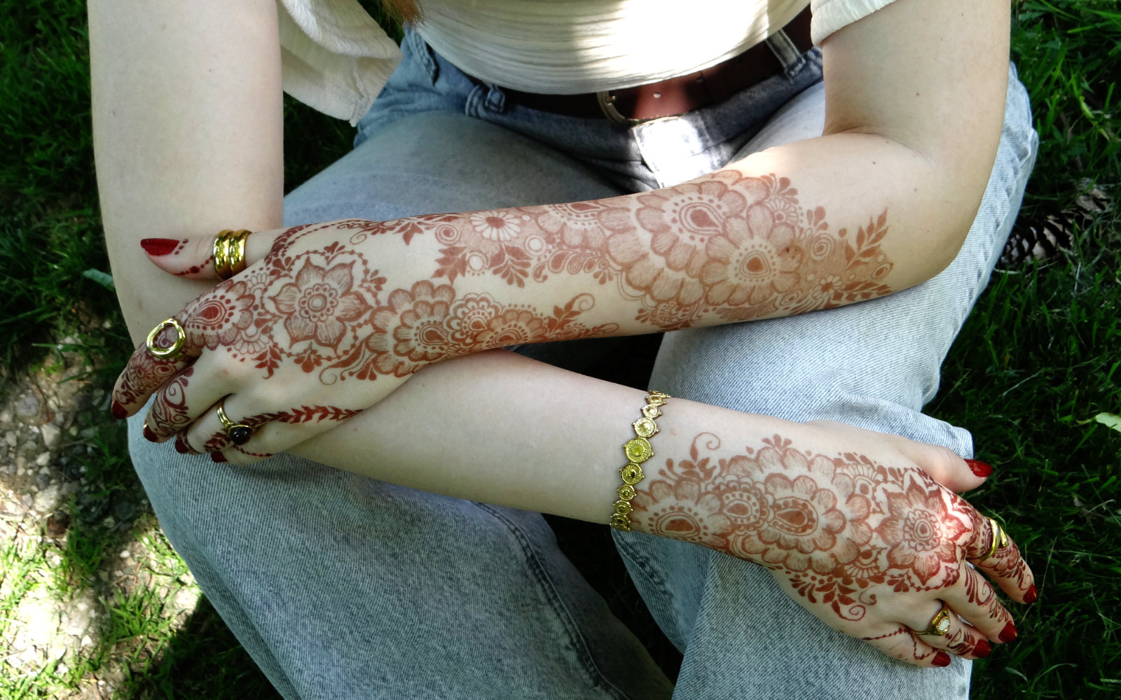 Henna 2605 4