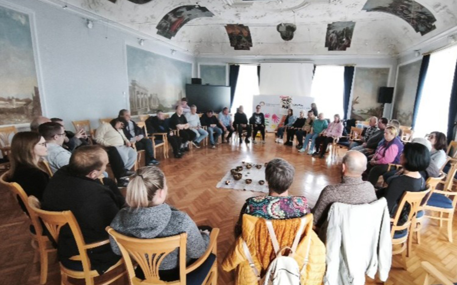 Dan za spremembe v SVZ Hrastovec