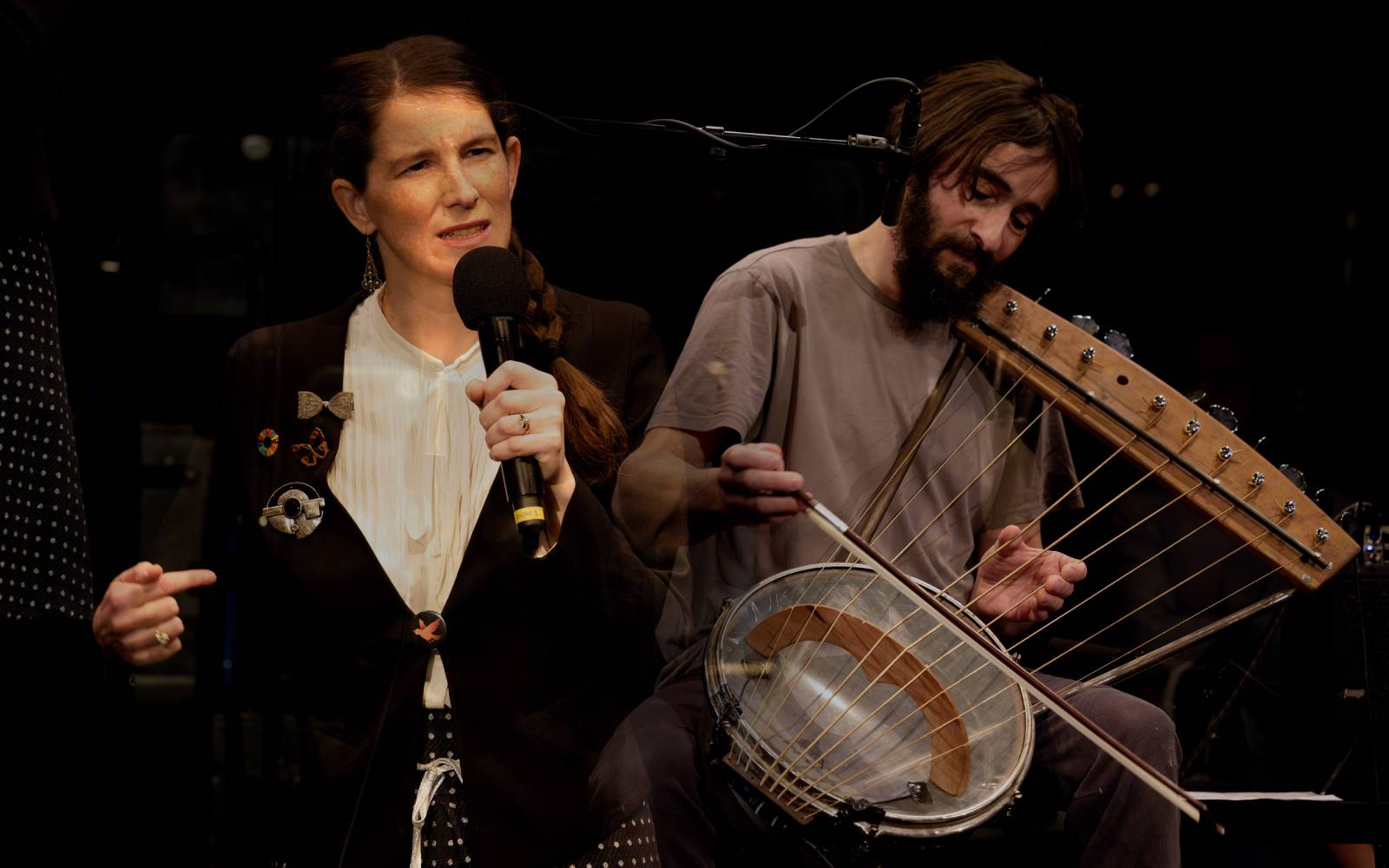 Oma in jelka, tisoče let