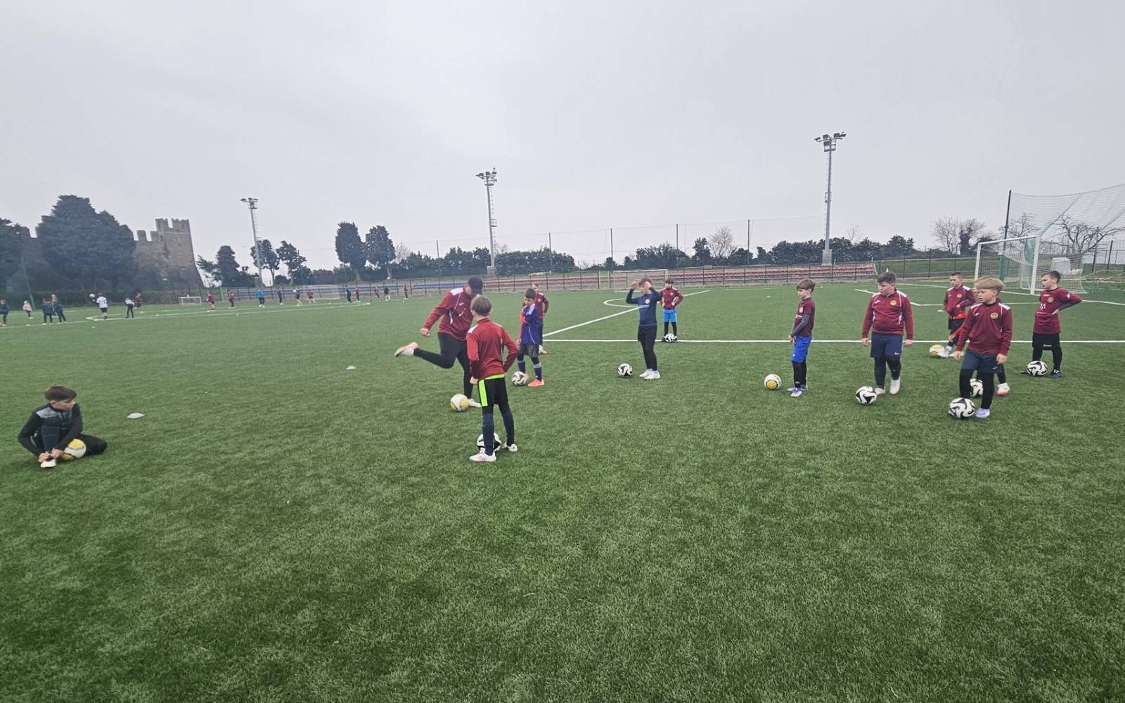 Šport za zdrav pogled na življenje