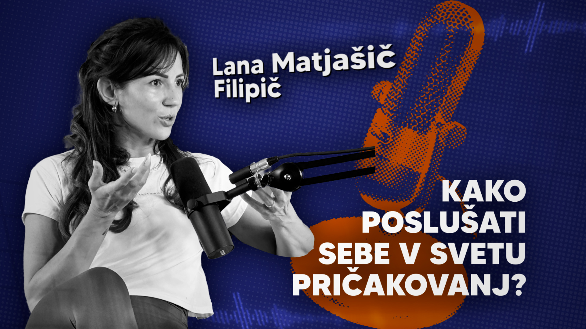 OvtarCast #11 z Lano Matjašič Filipič o poslušanju sebe, osebni rasti in soočanju s pričakovanji okolice.