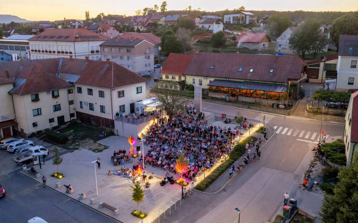 LENart 2026 – koncert v središču Voličine