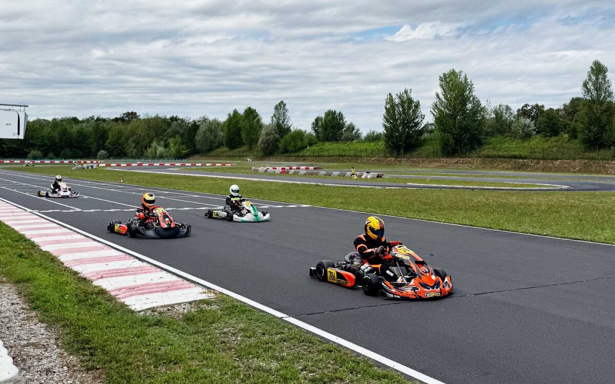 Lenart karting dirka 0109