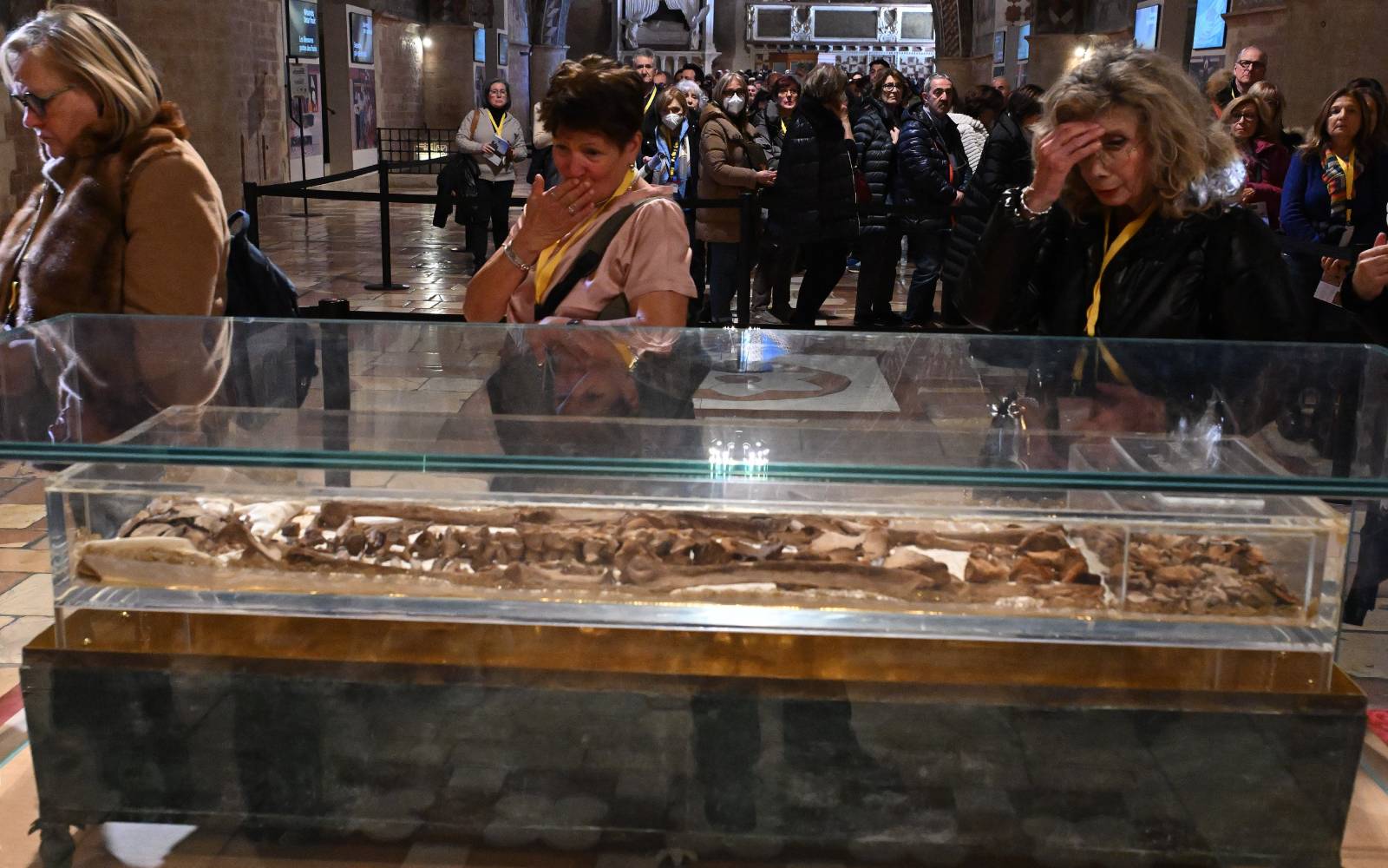 Poklon asiškemu bratu, ki je ljubil ljudi in naravo