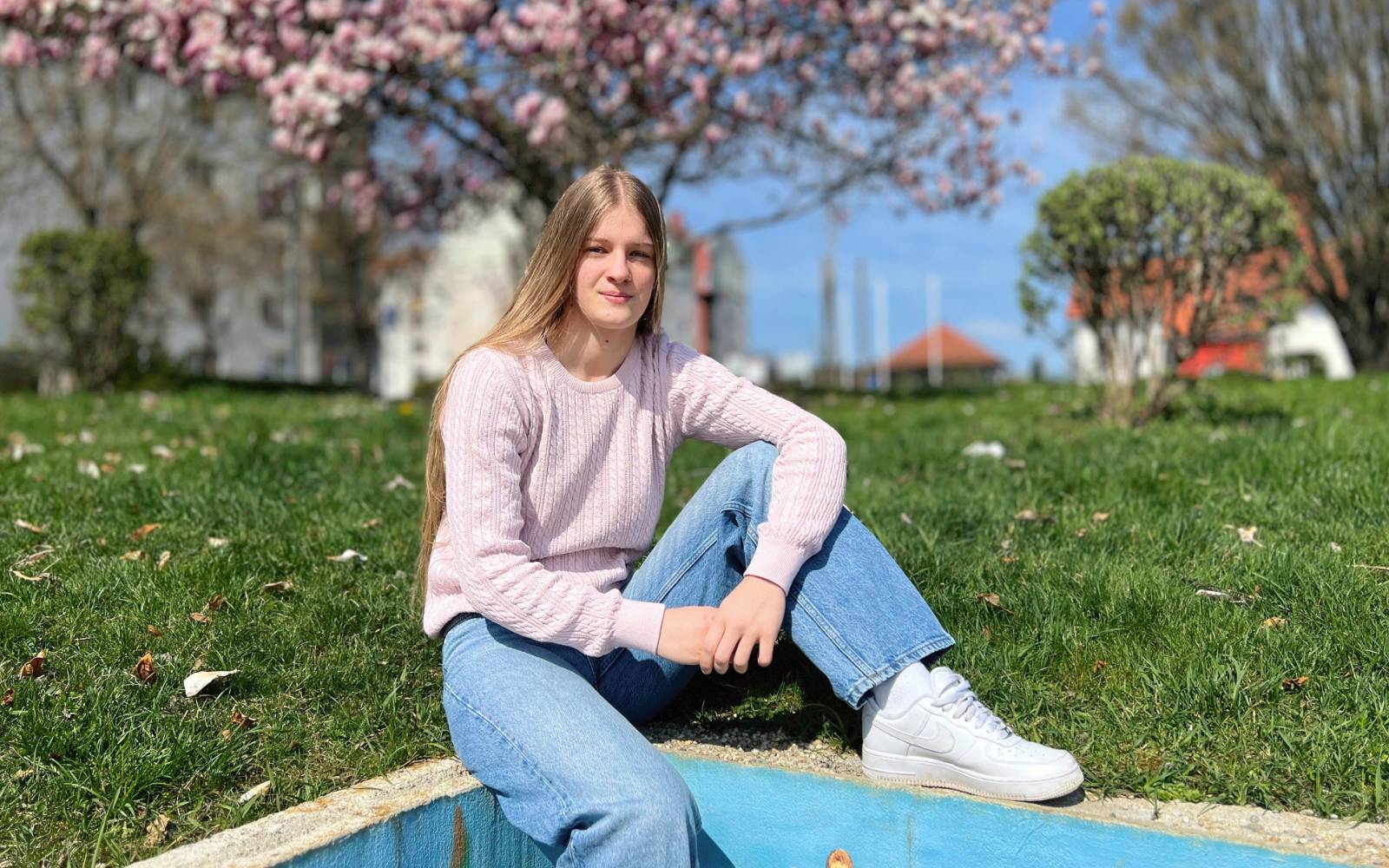 Ko dregneš v moški svet – in v njem uspeš