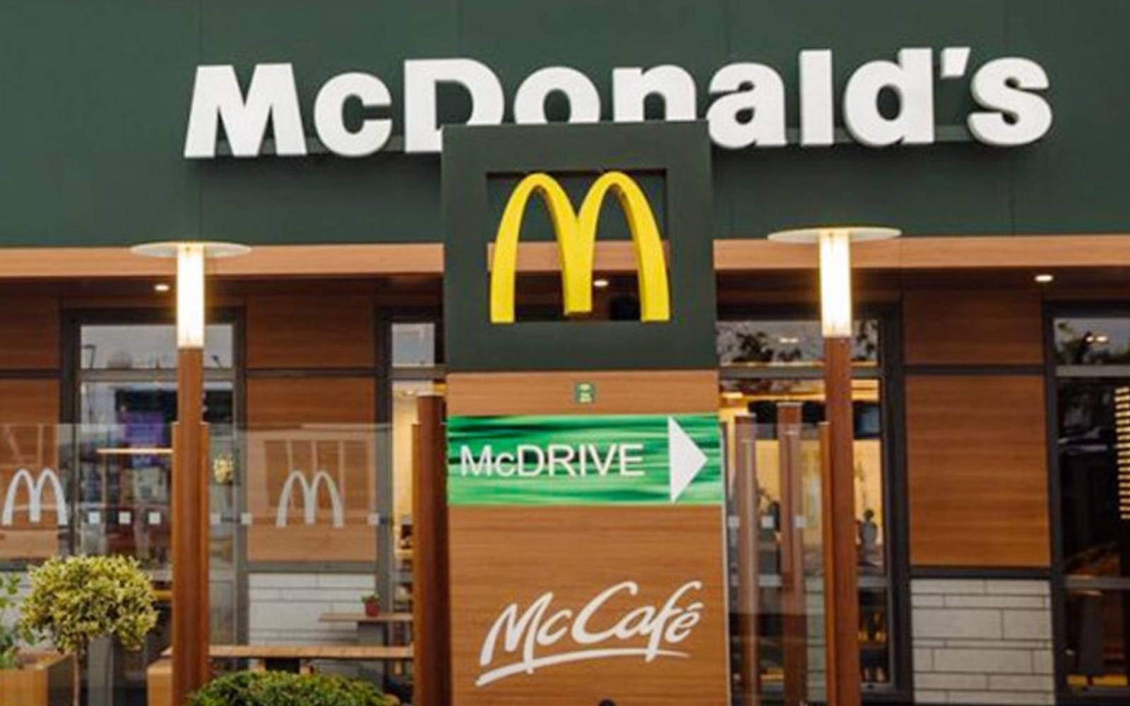 McDonald'sa na obnovljenem Petrolu ne bo