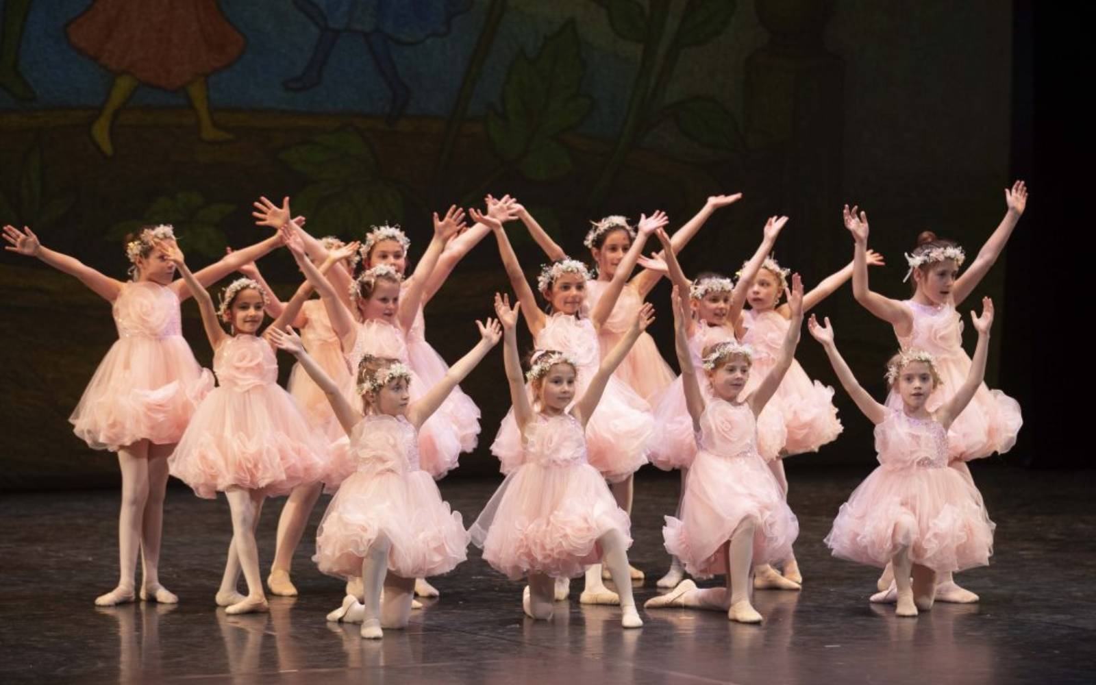 Glasbene in baletne urice v GŠ Lenart