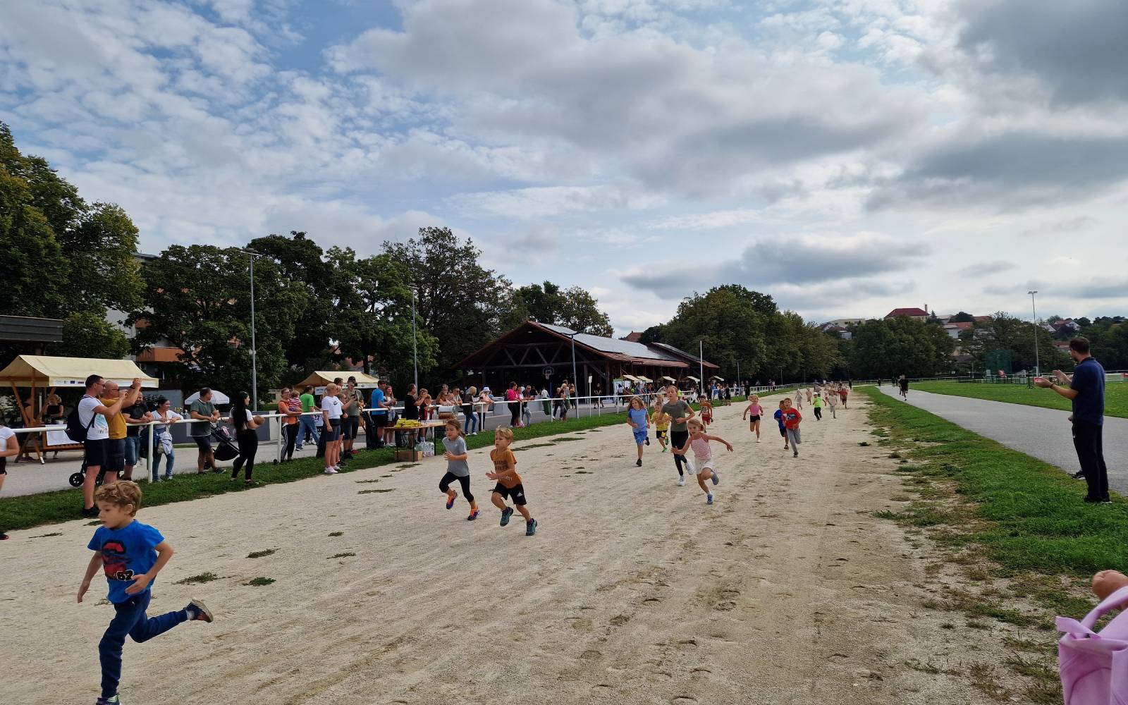 Za lenarški šport dobrih 767.000 evrov