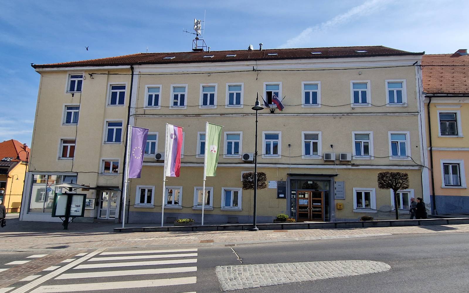 Še letos nova podoba občinske stavbe