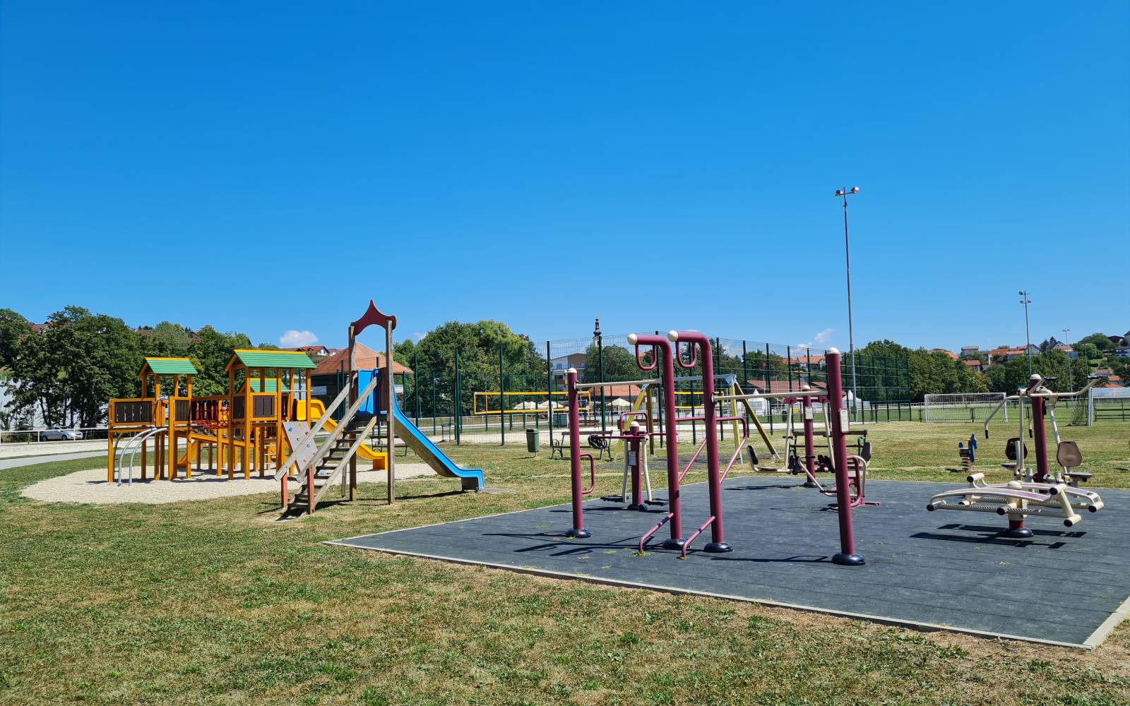 Zelena luč za ozelenitev središča mesta