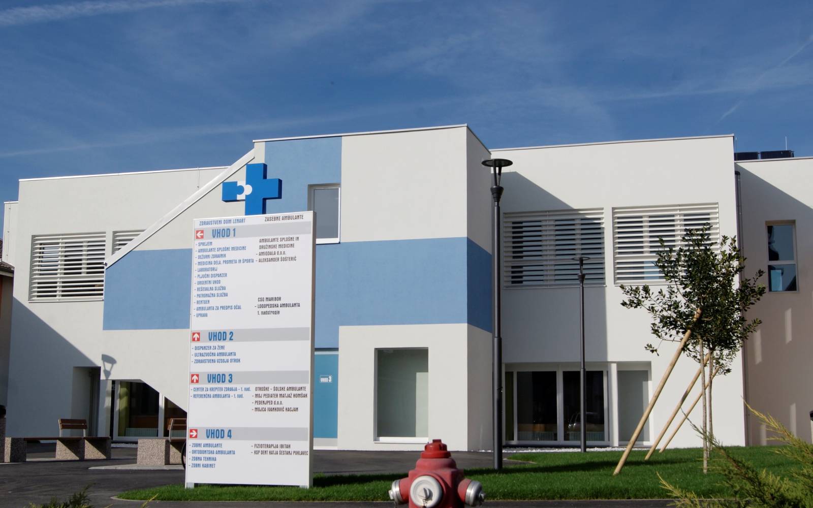 Lenart urgentno resevalno vozilo