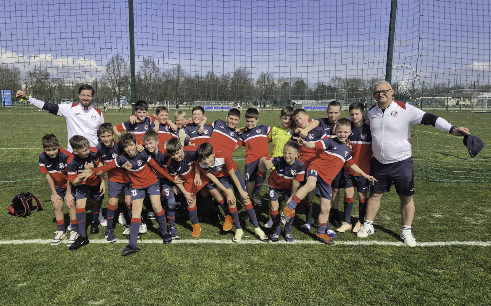 NK Cerkvenjak na pripravah v Čatežu