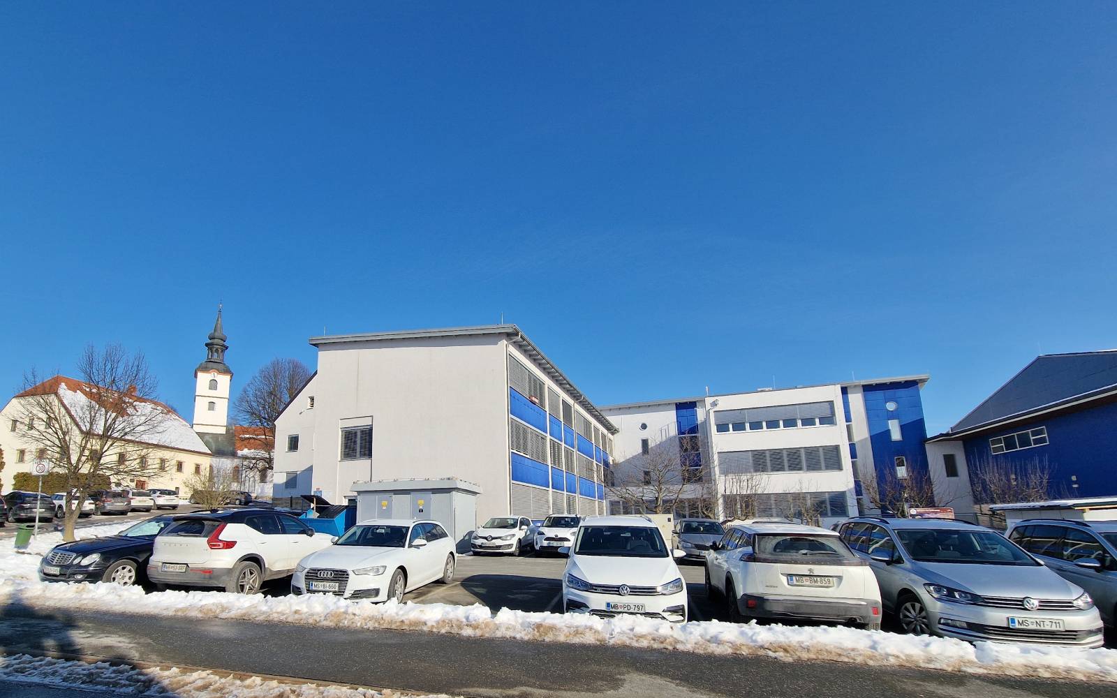 Premalo sofinanciranja za šole in vrtce