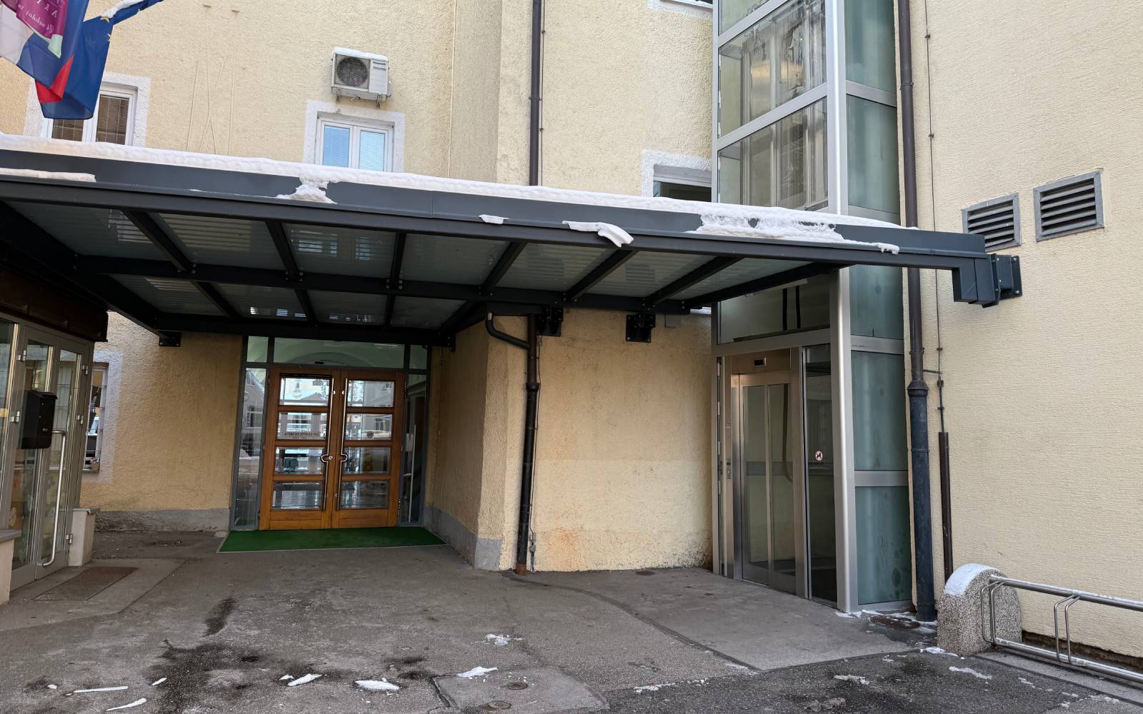 Če ni dostopnosti, gre za diskriminacijo